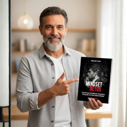 Mark Ower con el sistema